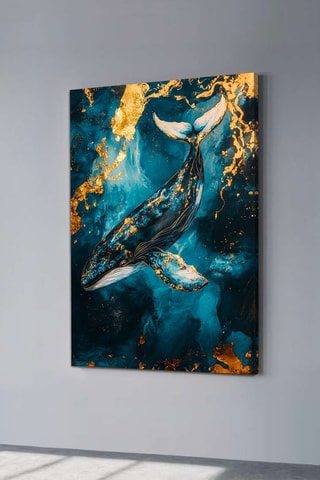 Tableau - 80 x 120 cm