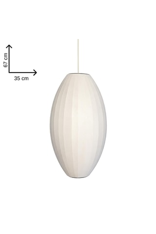 Suspension - Blanc - 40 W