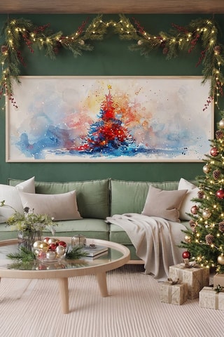 Tableau - 33 x 70 cm