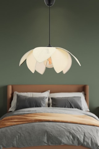 Suspension - Beige - 40 W 