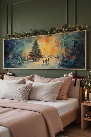 Tableau - 33 x 70 cm