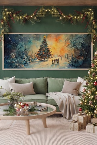 Tableau - 120 x 50 cm