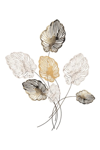 Décoration murale - 75 x 2 x 110 cm