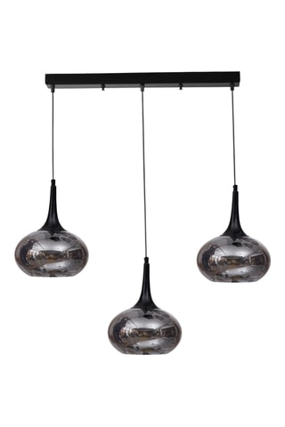 Suspension - Noir - 3 x 40 W