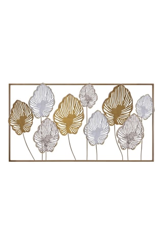 Décoration murale - 114 x 4 x 60 cm