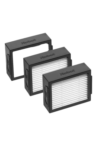 3 filtros de alta eficiência para robôs Roomba® série e, i, j os Roomba Combo® séries i5 e j5