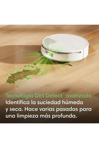 Aspirador robot com função de lavagem Roomba® Max 775 Combo e base AutoWash™