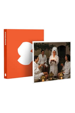 Coffret 1 expérience de bien-être pour 1 personne : modelage, balnéothérapie, hammam et autres - Smartbox