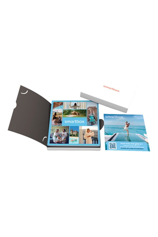 Coffret 1 nuit avec petit-déjeuner pour 2 personnes - Smartbox