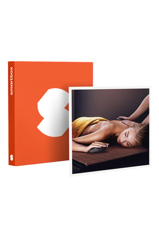 Coffret 1 massage d’1h ou plus et 1 soin bien-être pour 1 personne - Smartbox