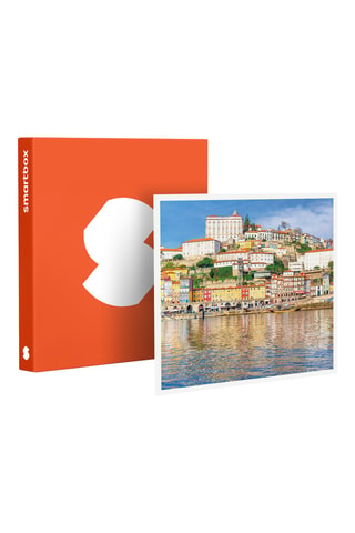 Coffret 1 nuit avec petit-déjeuner en Europe pour 2 personnes - Smartbox