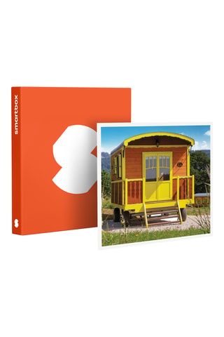 Coffret 1 nuit de glamping avec petit-déjeuner pour 2 personnes - Smartbox