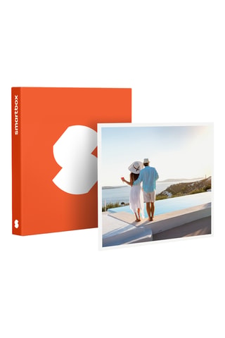 Coffret 1 séjour ou 1 activité pour 2 personnes - Smartbox