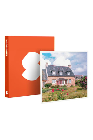 Coffret 2 nuits en chambre d'hôtes avec petits-déjeuners pour 2 personnes - Smartbox