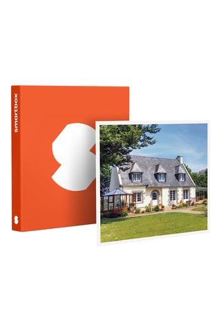 Coffret 2 nuits avec petits-déjeuners et dîners pour 2 personnes - Smartbox