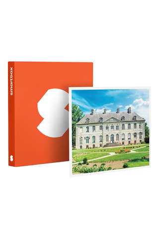 Coffret 1 dîner gastronomique et 1 nuit au château avec petit-déjeuner pour 2 personnes - Smartbox