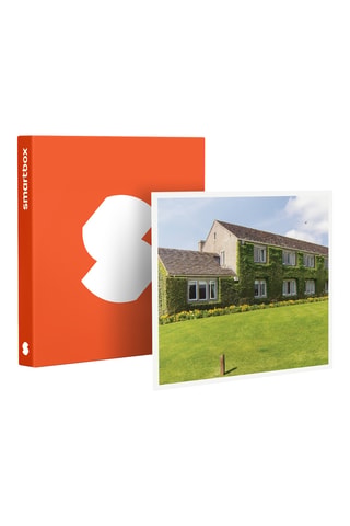 Coffret 2 nuits avec petits-déjeuners et dîner pour 2 personnes - Smartbox