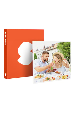 Coffret 1 nuit avec dîner en château, hôtels ou manoir pour 2 personnes - Smartbox