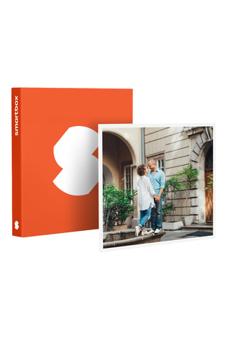 Coffret 1 dîner gastronomique et 2 nuits au château avec petits-déjeuners pour 2 personnes - Smartxbox