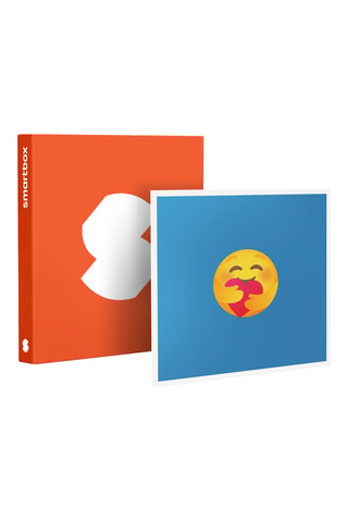 Coffret 1 ou 2 nuits avec petits-déjeuners, avec ou sans dîner ou accès au spa pour 2 personnes - Smartbox