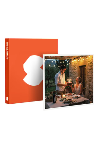 Coffret 1 dîner gastronomique pour 2 personnes - Smartbox