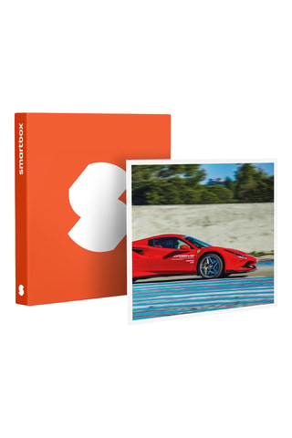 Coffret 1 session de pilotage pour 1 ou 2 personnes - Smartbox