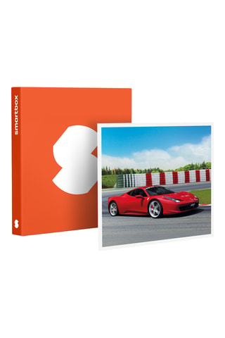 Coffret 1 session de pilotage pour 1 ou 2 personnes - Smartbox