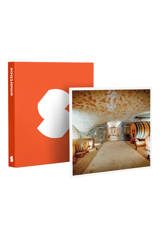 Coffret Dégustation de 4 cuvées, balade et pique-nique pour 2 dans les jardins d’un château du Beaujolais - Smartbox