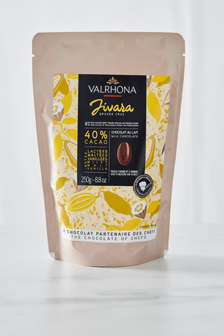 Fèves Lait Jivara 40% - 250 g