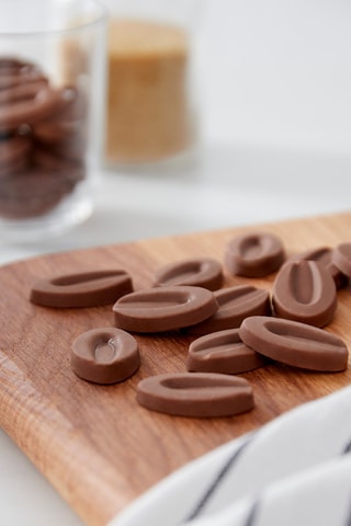 Fèves Caramelia 36 % - 250 g