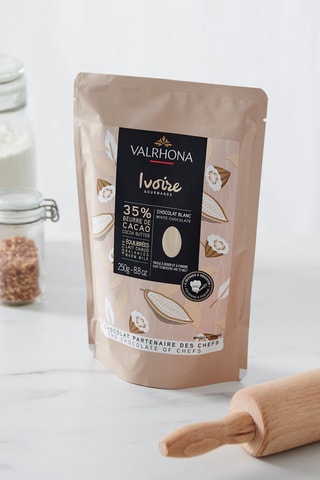 Fèves Ivoire 35 % - 250 g
