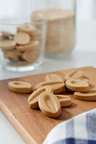 Fèves Dulcey 35 % - 250 g