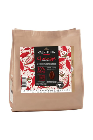 Fèves Noir Guanaja 70% - 1 kg