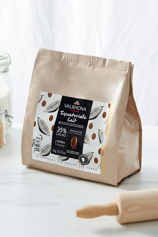 Fèves Lait Equatorial 35% - 1 kg