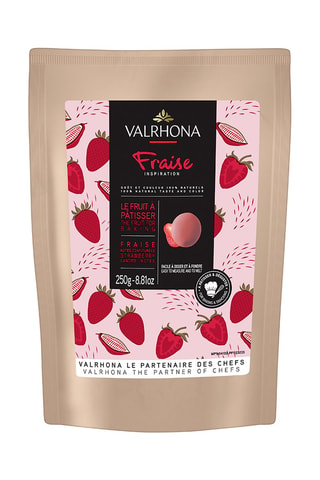 Inspiration Fraise Pistole - 250 g