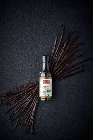 Extrait de vanille bourbon Madagascar bio - 225 ml