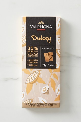 4 x Tablette Blond Dulcey 32% - 70 g