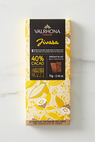 4 x Tablette lait Jivara 40% - 70 g