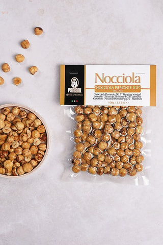 2 x Noisette "Nocciola Piemonte IGP" torréfiée - 100 g
