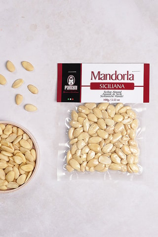 2 x Amande "Tuono" de Sicile pelée - 100 g