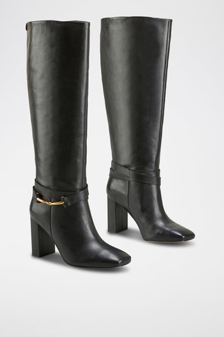 Botas - Negro