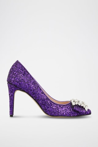 Zapatos de tacón Manifika - Violeta