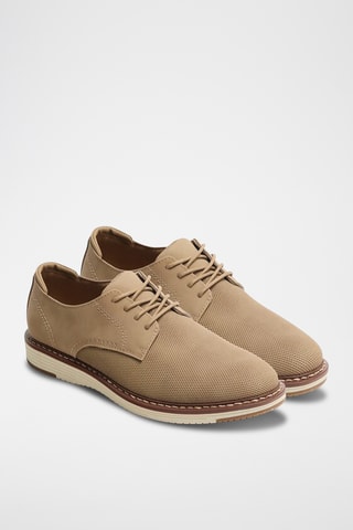 Derbys - Marron clair
