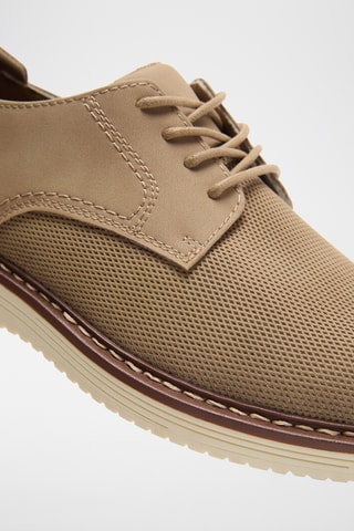 Derbys - Marron clair