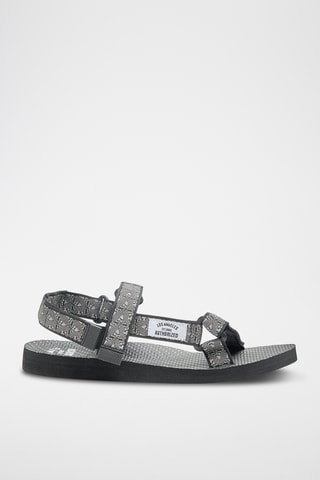 Sandales - Gris