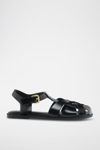 Sandales - Noir