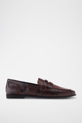 Mocassins - Bordeaux
