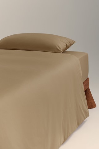 Housse de couette - Beige