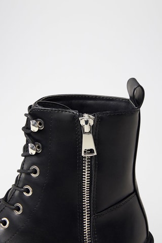 Bottines Noir