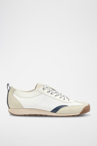 Baskets - Blanc